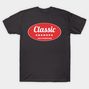 Classic Grandpa T-Shirt